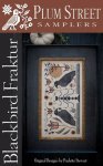 (image for) Blackbird Fraktur
